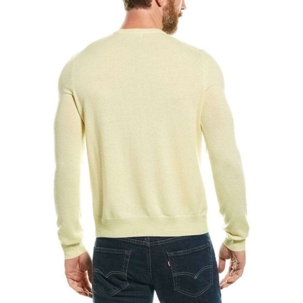 Weatherproof cashmere sweater men's size L - Picture 2 of 16